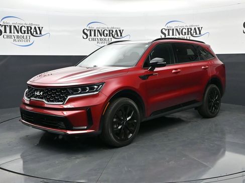 Used 2023 Kia Sorento SX FWD image 3
