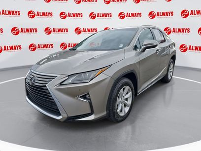 Used 2017 Lexus RX 350 AWD