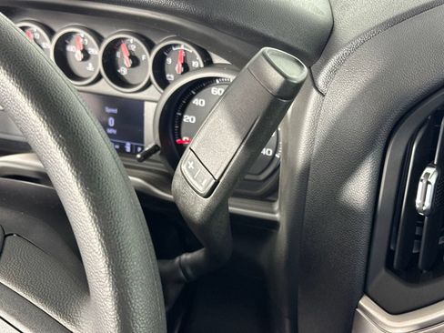 New 2026 GMC Sierra 2500 Pro w/ 1SA Pro Safety Plus Package AWD/4WD image 21