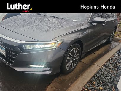 Used 2020 Honda Accord EX-L