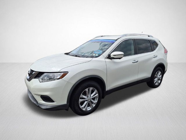 Used 2016 Nissan Rogue SV w/ SV Premium Package AWD/4WD image 6