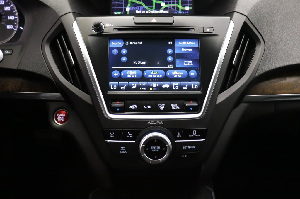 Used 2019 Acura MDX w/ Technology Package AWD/4WD image 24