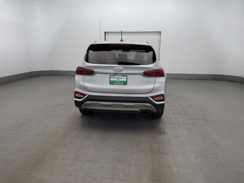 Used 2020 Hyundai Santa Fe SE AWD/4WD image 7