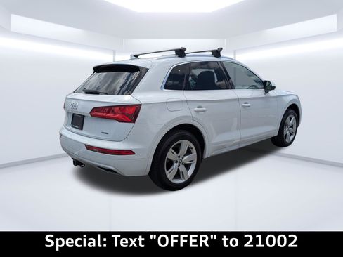 Used 2019 Audi Q5 2.0T Premium Plus AWD/4WD image 3