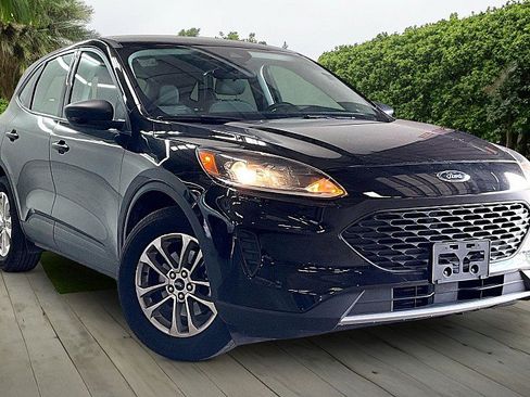 Used 2021 Ford Escape S FWD image 9