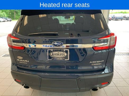 Certified 2025 Subaru Ascent Touring w/ Popular Package #2 AWD/4WD image 17