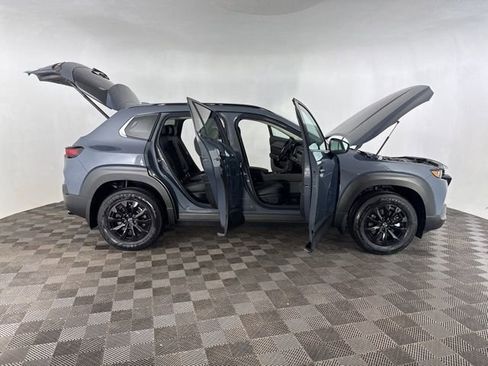 New 2026 MAZDA CX-50 AWD 2.5 Hybrid w/ Cargo Package image 13