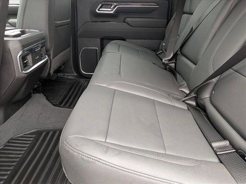 New 2025 Chevrolet Silverado 2500 LTZ w/ LTZ Convenience Package image 15