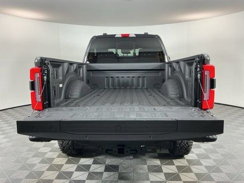 Used 2024 Ford F350 Platinum w/ Tremor Off-Road Package AWD/4WD image 7