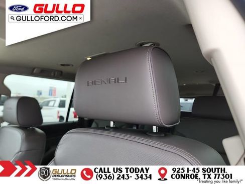 Used 2020 GMC Yukon XL Denali RWD image 18