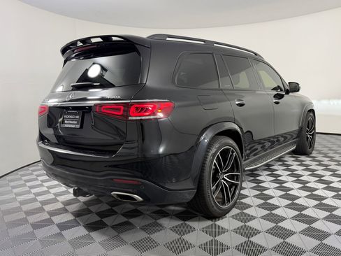 Used 2020 Mercedes-Benz GLS 580 4MATIC image 9