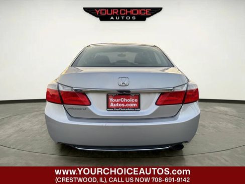 Used 2014 Honda Accord LX image 4