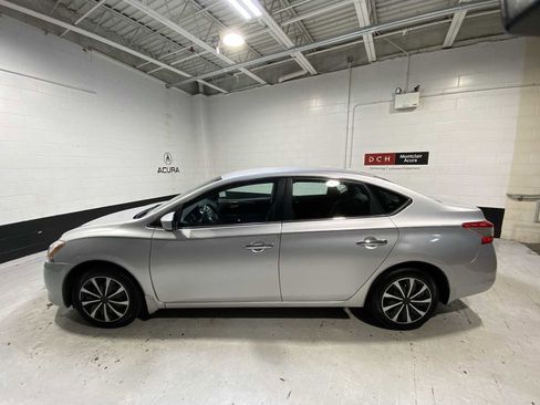 Used 2013 Nissan Sentra SV w/ Driver Pkg image 3