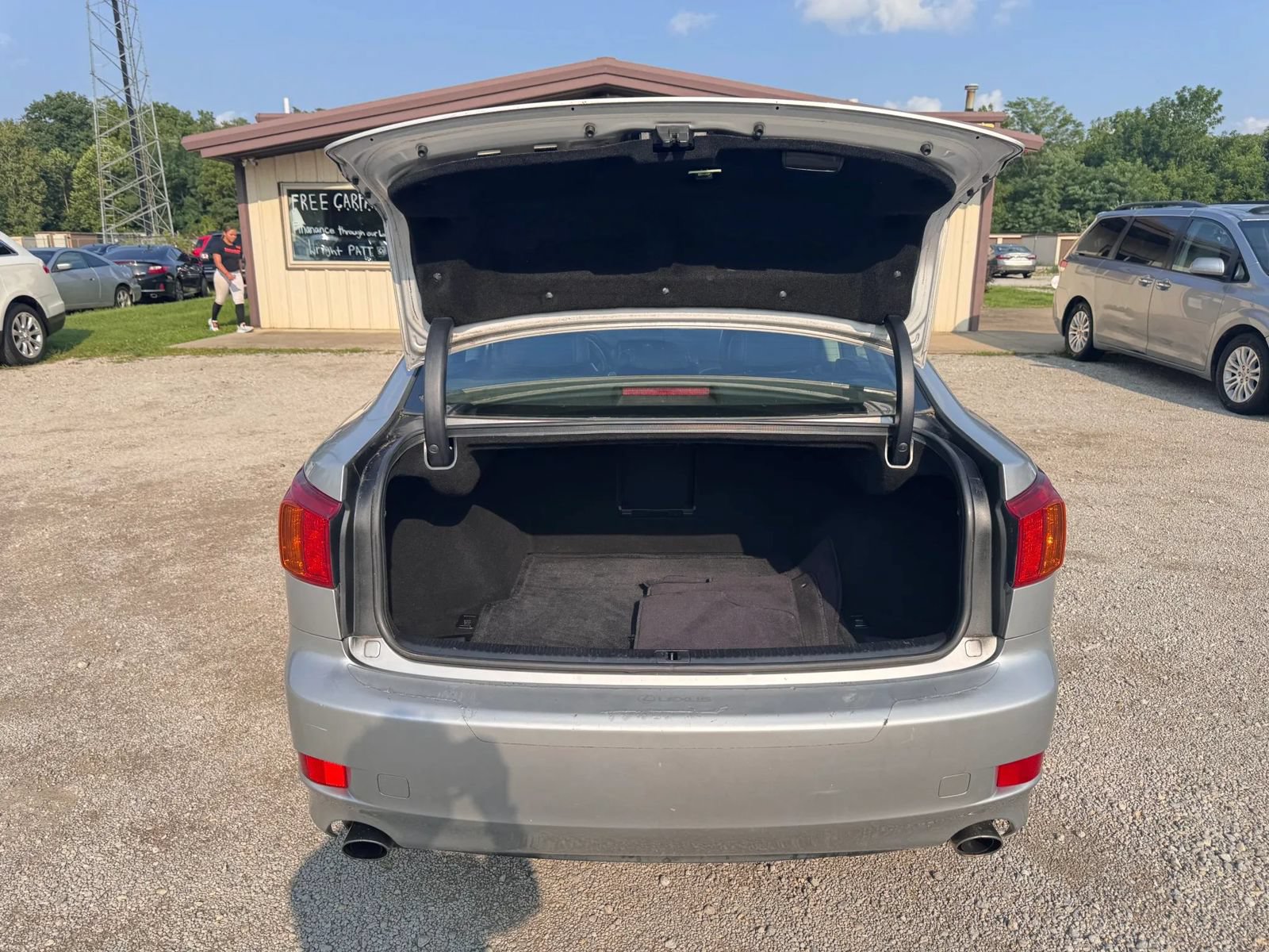 Used 2009 Lexus IS 250 AWD w/ Premium Pkg image 20