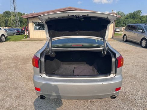 Used 2009 Lexus IS 250 AWD w/ Premium Pkg image 20