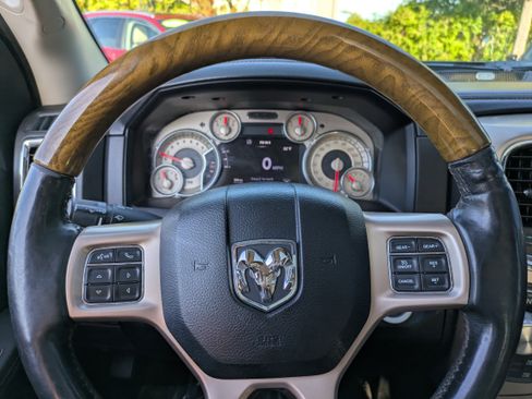 Used 2017 RAM 1500 Laramie Longhorn w/ Protection Group image 26