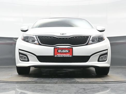 Used 2015 Kia Optima EX w/ EX Premium Package image 29