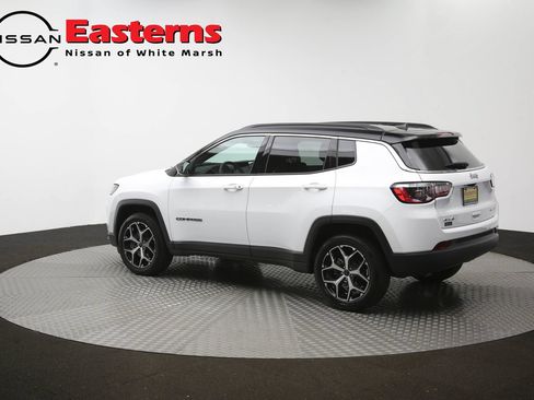 Used 2025 Jeep Compass Limited AWD/4WD image 61