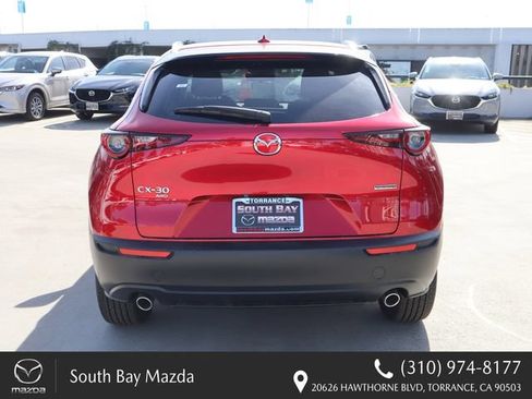 New 2026 MAZDA CX-30 AWD 2.5 S w/ Premium Package image 3