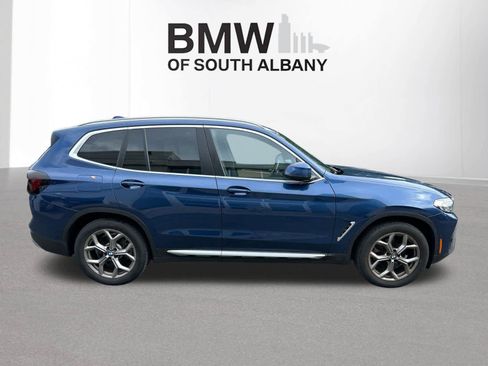 Used 2023 BMW X3 xDrive30i w/ Convenience Package w/ZPA AWD/4WD image 6