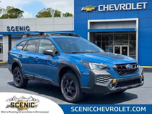 Used 2024 Subaru Outback Wilderness AWD/4WD image 1
