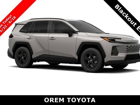 New 2026 Toyota RAV4 LE FWD image 14