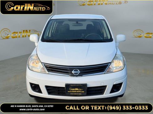 Used 2011 Nissan Versa 1.8 S w/ PWR Plus Pkg image 2