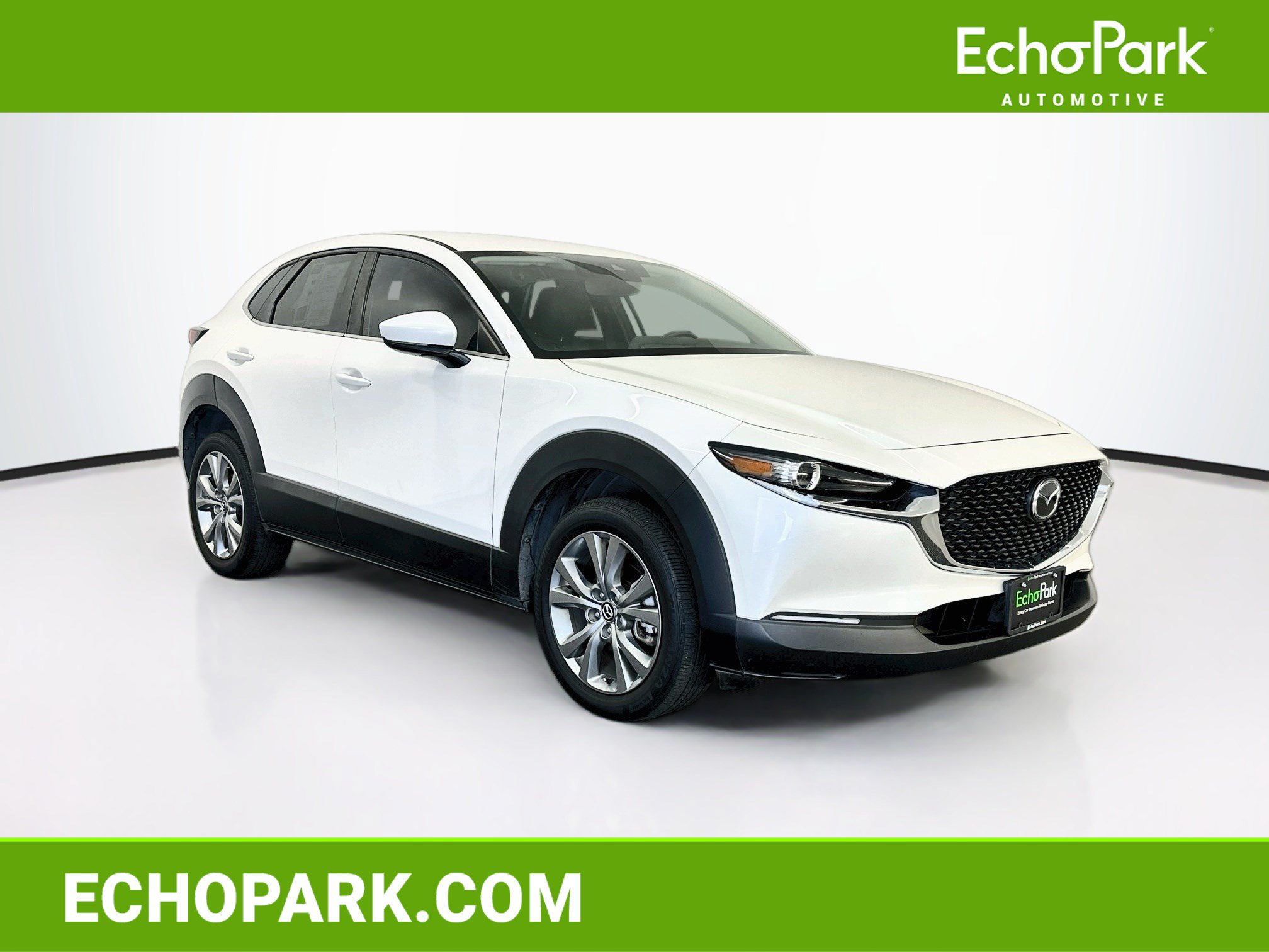 Used 2023 MAZDA CX-30 AWD 2.5 S w/ Select Package image 1