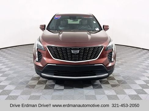 Used 2022 Cadillac XT4 Premium Luxury w/ LPO, Radiant Package image 2