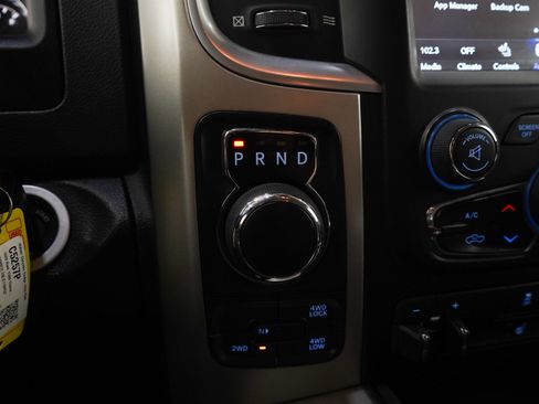 Used 2020 RAM 1500 Classic Warlock image 25