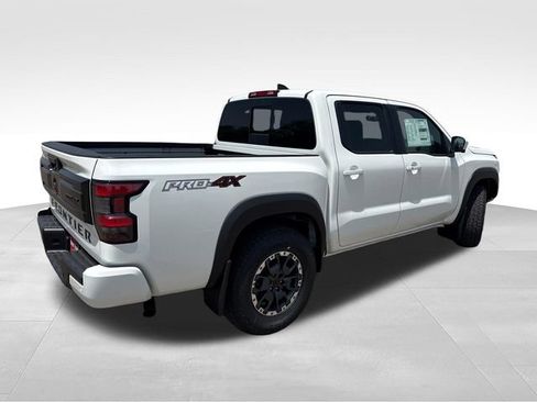 New 2026 Nissan Frontier PRO-4X w/ Pro Premium Package AWD/4WD image 7