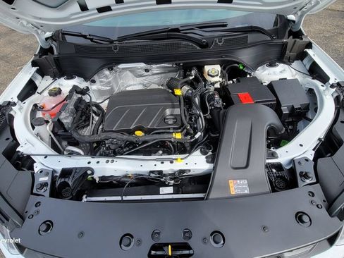 New 2026 Chevrolet Trax LS FWD image 17