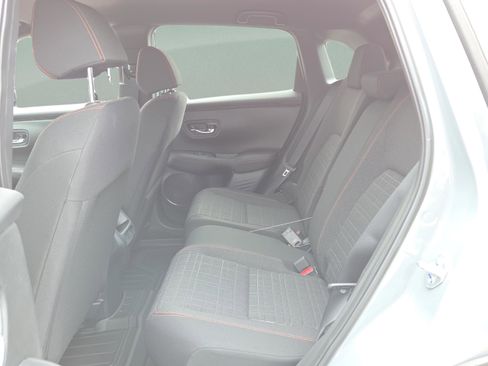New 2026 Honda HR-V Sport image 11