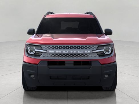 Used 2026 Ford Bronco Sport Big Bend w/ Convenience Package AWD/4WD image 8