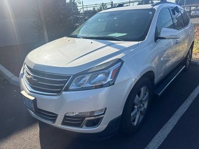 Used 2014 Chevrolet Traverse LTZ