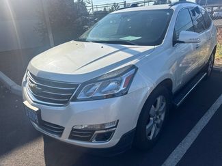 Used 2014 Chevrolet Traverse LTZ FWD video 1