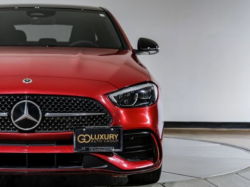 Used 2024 Mercedes-Benz C 300 C 300 image 45