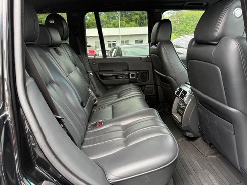 Used 2012 Land Rover Range Rover HSE LUX AWD/4WD image 14