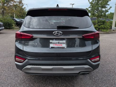 Used 2020 Hyundai Santa Fe SEL w/ Cargo Package FWD image 5