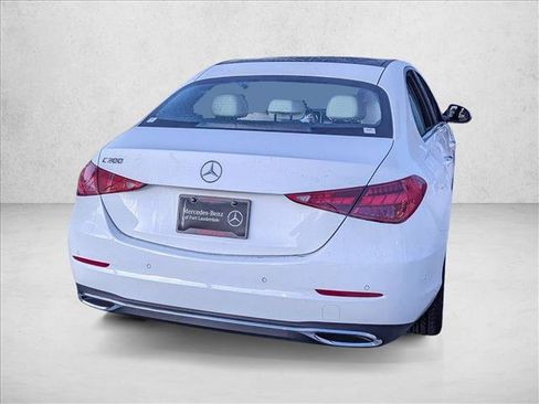 Used 2026 Mercedes-Benz C 300 Sedan image 2