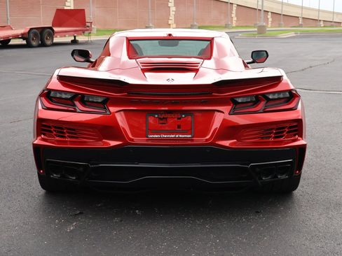 New 2026 Chevrolet Corvette E-Ray AWD/4WD image 35