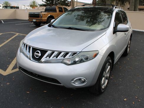 Used 2009 Nissan Murano SL w/ Leather Pkg image 1