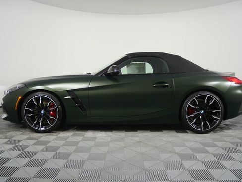 New 2026 BMW Z4 M40i w/ Premium Package image 9