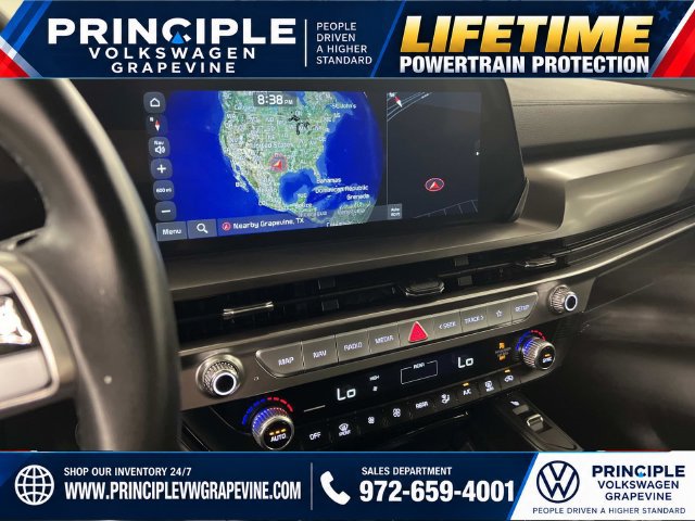 Used 2025 Kia Telluride S FWD image 19