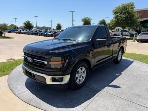 Used 2026 Ford F150 XL w/ Equipment Group 103A High AWD/4WD image 3