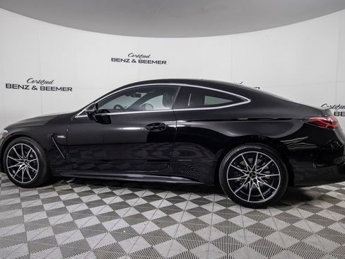 Used 2025 Mercedes-Benz CLE 53 AMG 4MATIC Coupe image 13
