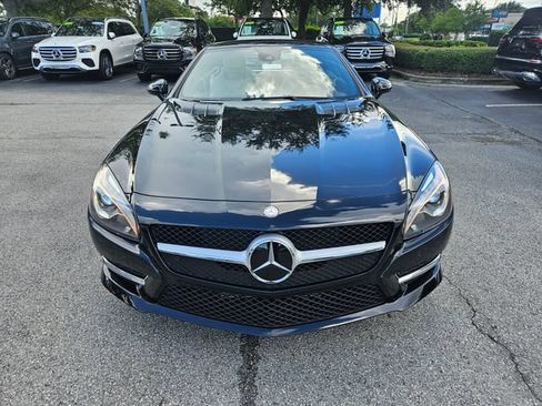 Used 2013 Mercedes-Benz SL 550 image 3