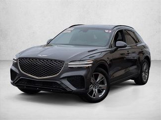 Used 2023 Genesis GV70 3.5T Sport w/ Sport Advanced Package AWD/4WD video 1