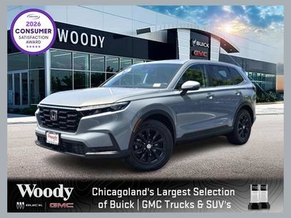 Used 2023 Honda CR-V EX