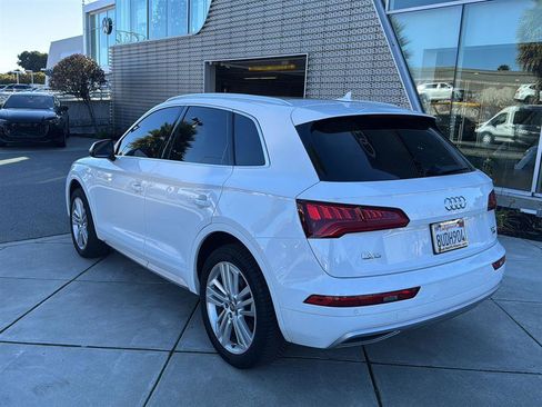 Used 2018 Audi Q5 2.0T Premium Plus w/ Premium Plus Package image 8